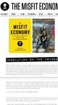 Mobile Screenshot of misfiteconomy.com